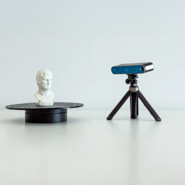 BUNDLE SHAREBOT STAMPANTE 3D SUPERFAST+ SCANNER...