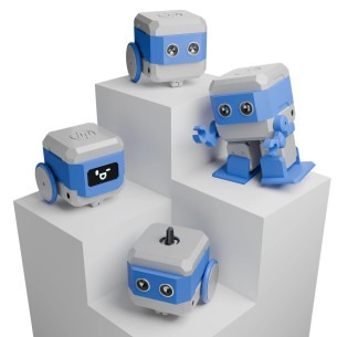 Bundle Stem Robot Hp Otto + Stampante 3D Superfast 2
