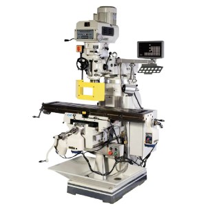 Fresatrice FTX-2-FC VARIO Visual (visualizzatore...