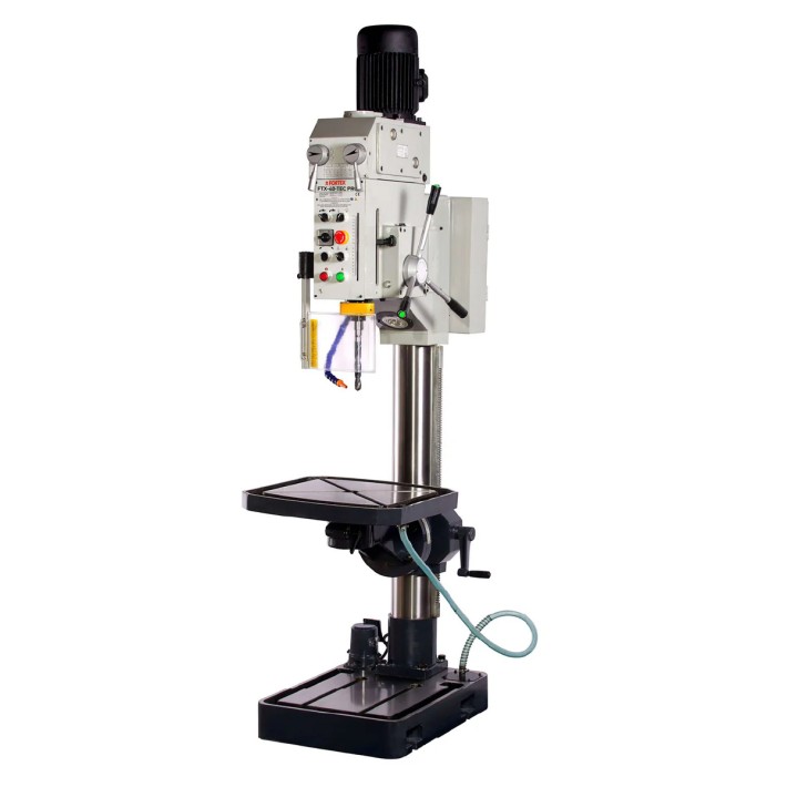 Trapano FTX-40-TEC T/M. Consegna, installazione...