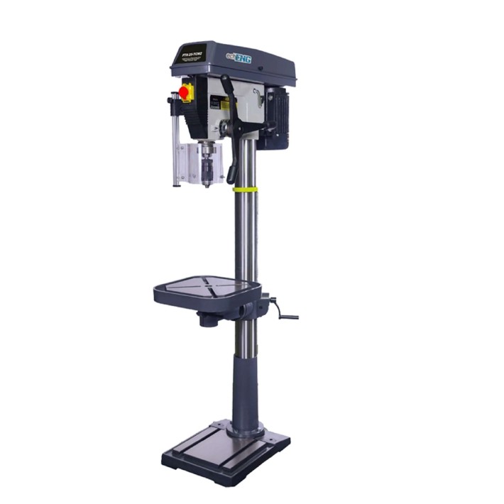 Trapano FTX-35-TCT 2. Consegna, installazione e...