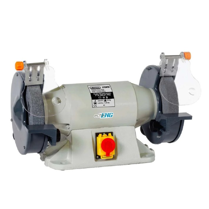 Smerigliatrice FTX-200-EM PRO (basamento...