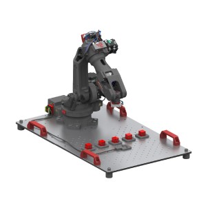 Braccio robotico Kawasaki Astorino (stazione Eco)