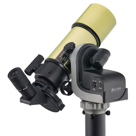 Telescopio Acuter Solarus 80 + Montatura treppiede sky-watcher SunGT