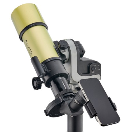 Telescopio Acuter Solarus 80 + Montatura treppiede sky-watcher SunGT