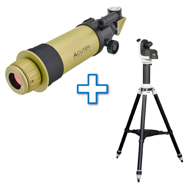 Telescopio Acuter Elite Phoenix 40mm +...