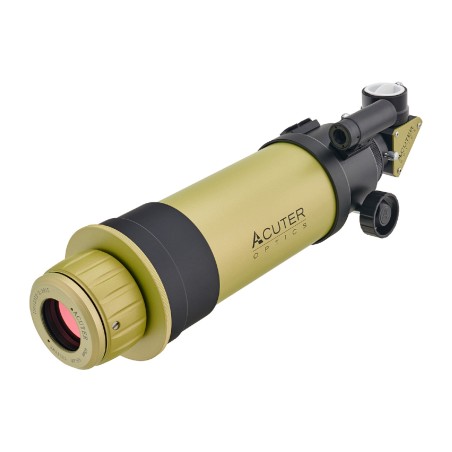 Telescopio Acuter Elite Phoenix 40mm + Montatura treppiede sky-watcher SunGT