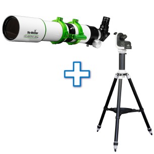 Telescopio Sky-Watcher Heliostar 76Ha + Montatura...