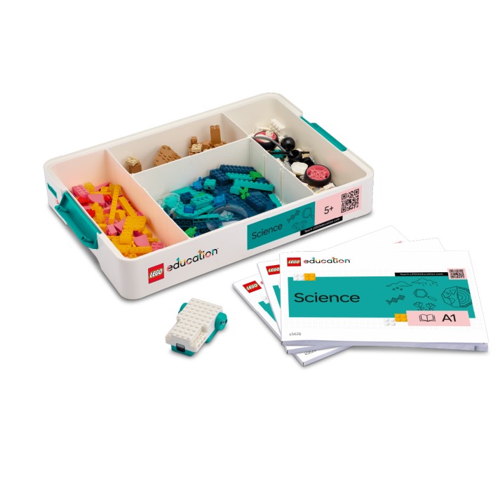 LEGO® Education Scienze -  Kit per infanzia e...