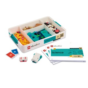 LEGO® Education Scienze  - Kit per primaria 8+ 2