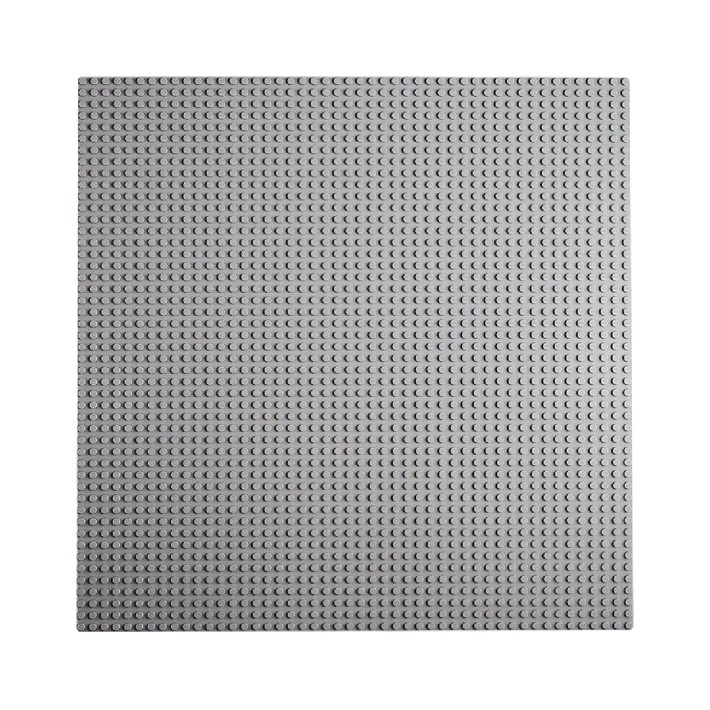 LEGO Classic Base grigia