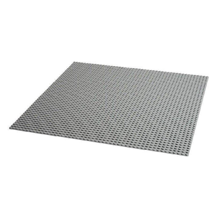LEGO Classic Base grigia