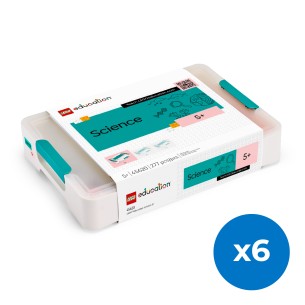 LEGO® Education Scienze -  Kit per infanzia e primaria 5+...