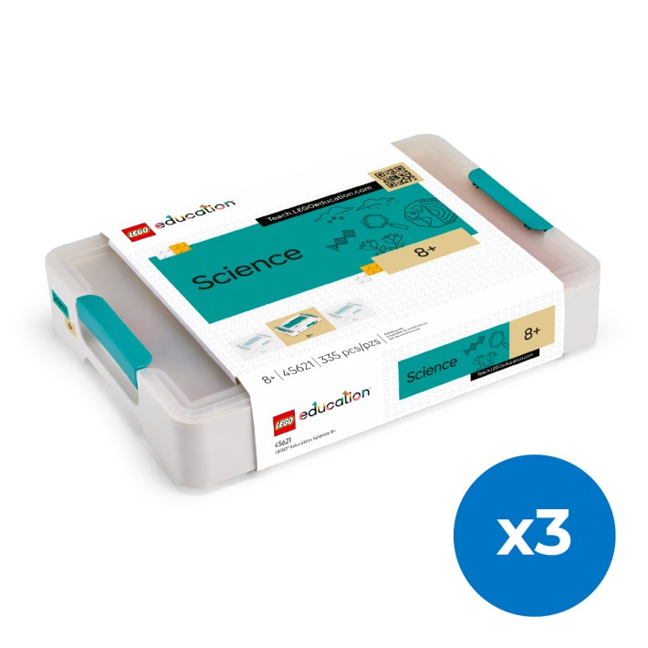 LEGO® Education Scienze - Kit per primaria 8+...