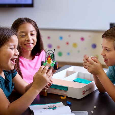 LEGO® Education Scienze - Kit per primaria 8+ (set per la classe)