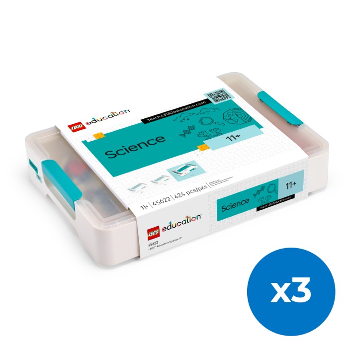 LEGO® Education Scienze - Kit per secondaria...