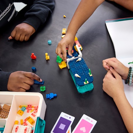 LEGO® Education Scienze - Kit per secondaria 11+ (set per mezza classe)