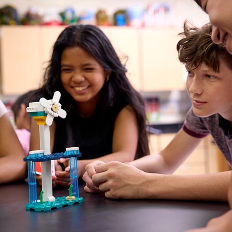 LEGO® Education Scienze - Kit per secondaria 11+ (set per mezza classe)
