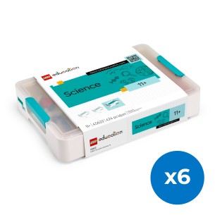 LEGO® Education Scienze - Kit per secondaria 11+ (set per...