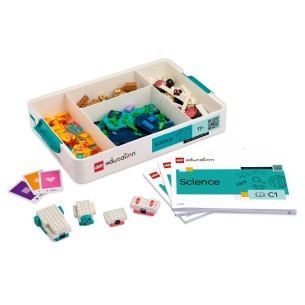LEGO® Education Scienze - Kit per secondaria 11+ (set per... 2