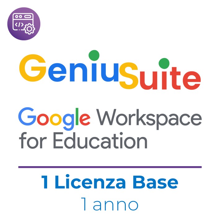 GeniuSuite Base - Add On di Gestione...