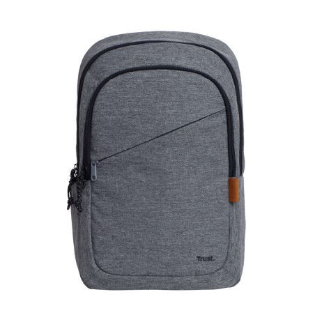 Zaino Eco 16" - Trust Avana - per Laptop - Grigio