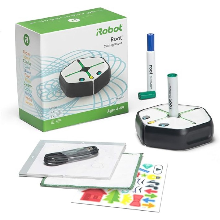 Root Pro Coding Robot