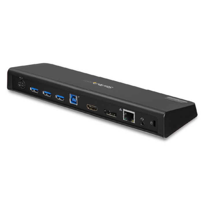 Docking Station Universale USB 3.0 - HDMI e Display Port 4K