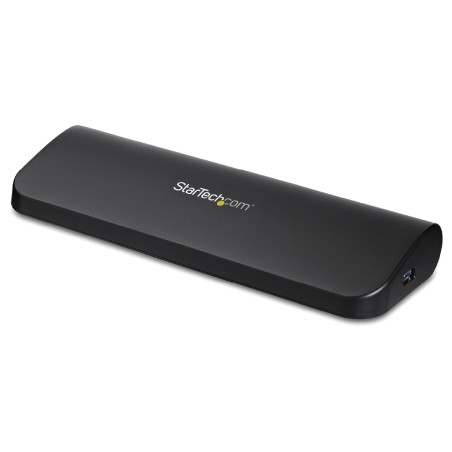 Docking Station Universale USB 3.0 a Doppio Monitor - Uscita VGA, DVI e HDMI