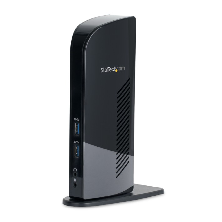 Docking Station Universale USB 3.0 a Doppio Monitor - Uscita DVI e HDMI