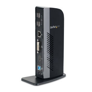 Docking Station Universale USB 3.0 a Doppio Monitor - Uscita DVI e HDMI 2