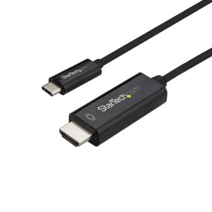 Cavo Adattatore da USB-C a HDMI da 2 m - Cavo Video USB Tipo-C a HDMI 2.0 - USB Tipo-C Laptop a HDMI Monitor/Display