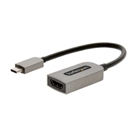 Adattatore USB-C a HDMI - Convertitore da USB-C a HDMI 2.1 - Adattatore Dongle da USB-C a...