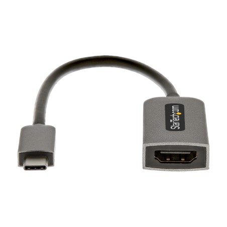 Adattatore USB-C a HDMI - Convertitore da USB-C a HDMI 2.1 - Adattatore Dongle da USB-C a...