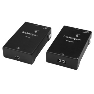 Extender USB 2.0 - via Cavo Cat5/Cat6 - Estendibile fino a 50 m 2