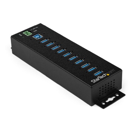 Hub USB 3.0 Industriale a 10 Porte
