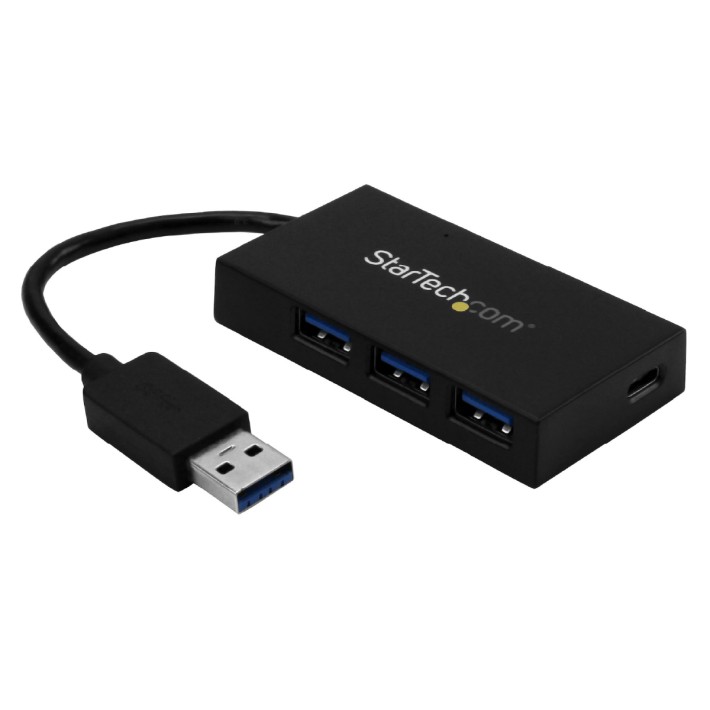 Hub USB 3.0 a 4 Porte