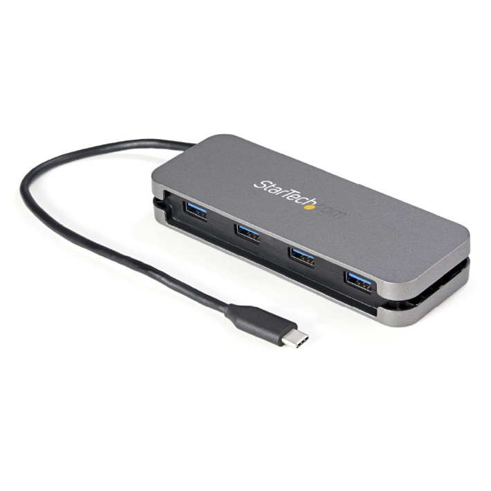 Hub Usb C a 4 Porte Usb