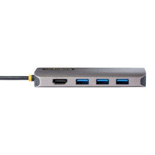 Adattatore Multiporta Usb C a 3 Porte - 4K - 60 Hz 2
