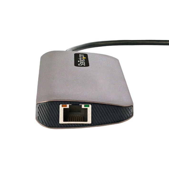 Adattatore Multiporta Usb C a 3 Porte - 4K - 60 Hz