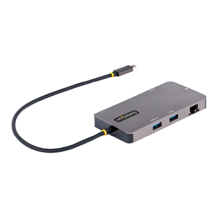 Adattatore Multiporta Usb-C - con Doppio HDMI - 4k - 60 Hz