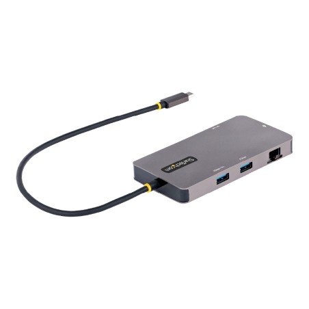 Adattatore Multiporta Usb-C - con Doppio HDMI - 4k - 60 Hz