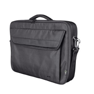 Borsa Eco 15.6" - Trust Atlanta - per Laptop - Nero