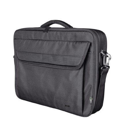 Borsa Eco 15.6" - Trust Atlanta - per Laptop - Nero