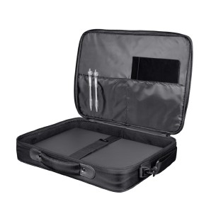 Borsa Eco 15.6" - Trust Atlanta - per Laptop - Nero 2