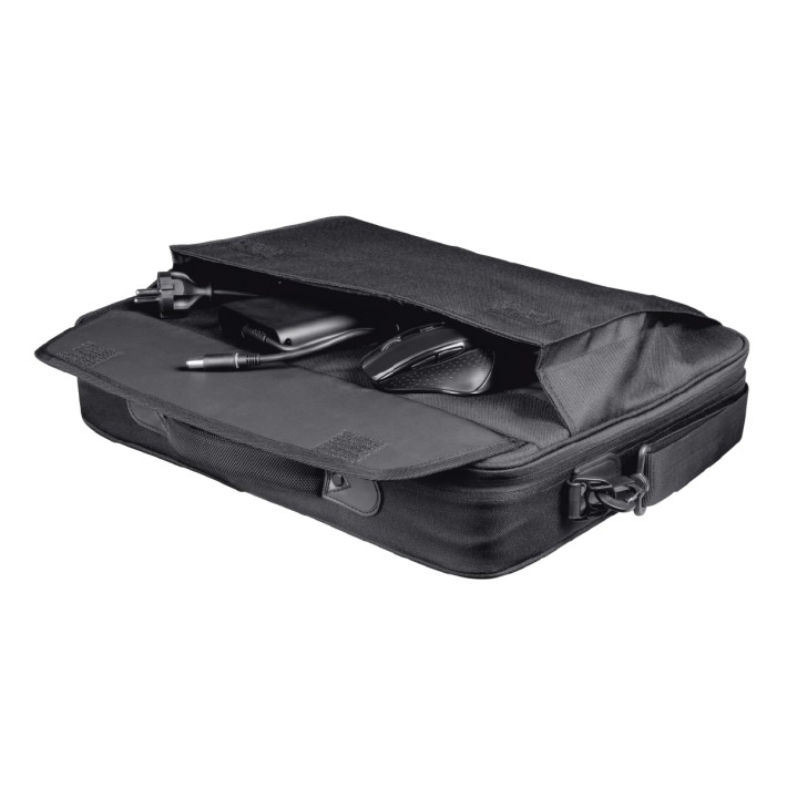 Borsa Eco 15.6" - Trust Atlanta - per Laptop -...
