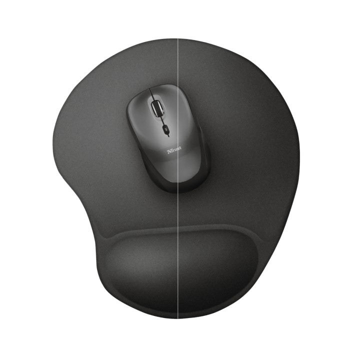 Tappettino per Mouse - Trust BigFoot -...
