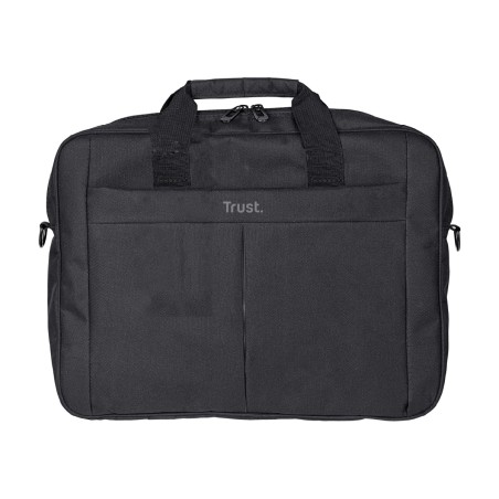 Borsa da Trasporto 16" - Trust Primo - per Laptop - Nero