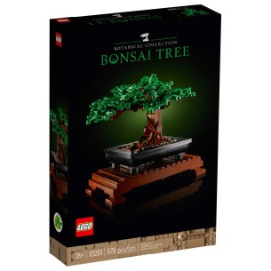 LEGO Albero Bonsai
