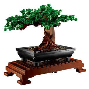 LEGO Albero Bonsai 2